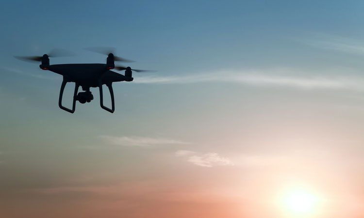 voltereta cómo utilizar Cuota de admisión CAA promotes 'Share the Air' campaign to make drone use safer