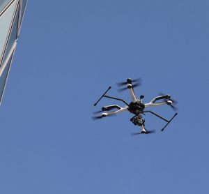 Making drone activity safe in the skies above Europe