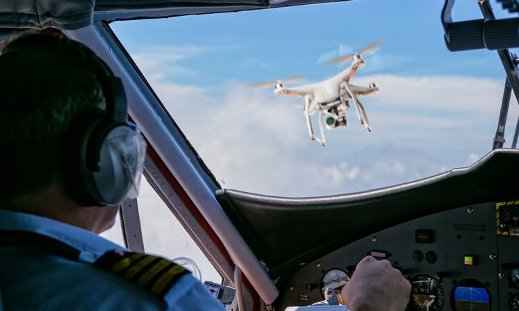 ACI emphasises importance of collaboration to reduce drone risks
