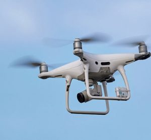 DFS and Deutsche Telekom start joint venture for the drone market