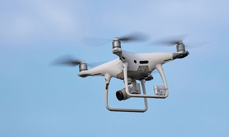 DFS and Deutsche Telekom start joint venture for the drone market
