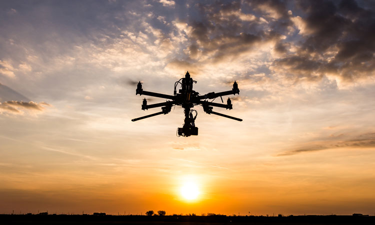 Successful drone operations require collaboration