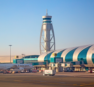 Dubai International Airport