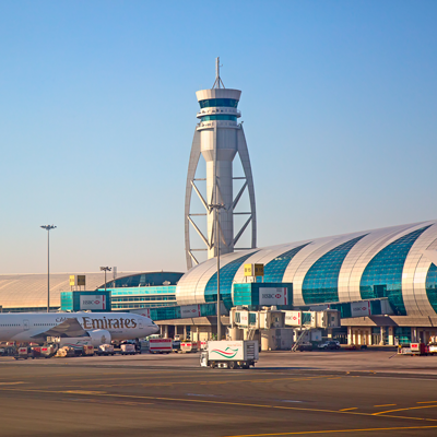 Dubai International Airport