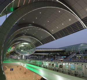 New smart gates at DXB reduce wait times by 30 per cent