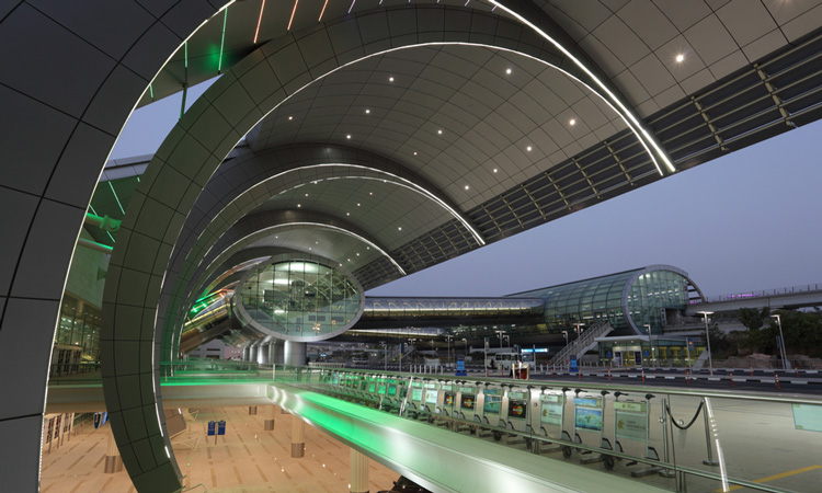 New smart gates at DXB reduce wait times by 30 per cent