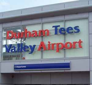 Tees Valley Airport comes back into public ownership