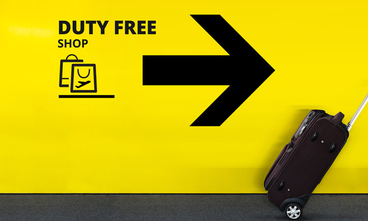 ACI EUROPE & ETRC call for review of Arrivals Duty and Tax Free shopping at EU airports