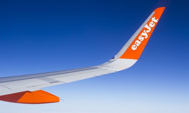 easyJet has chosen VINCI Airports' Nantes Atlantique Airport as new base