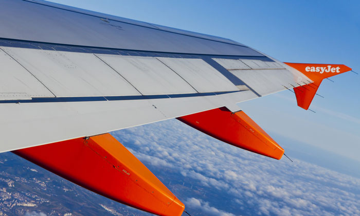 Easyjet is one of the most recognisable of the low cost airline companies
