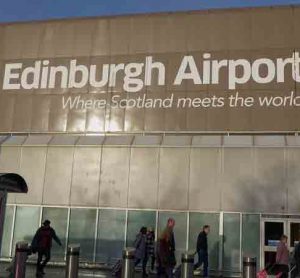 Edinburgh Airport makes a third of workforce redundant