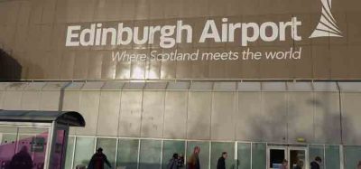 Edinburgh Airport makes a third of workforce redundant