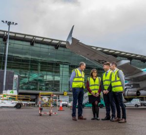 Cork Airport to rely entirely on electricity from Electric Ireland