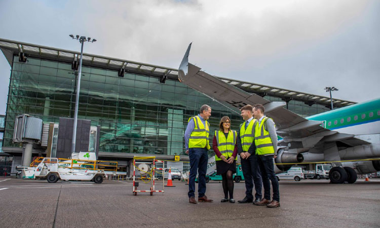 Cork Airport to rely entirely on electricity from Electric Ireland