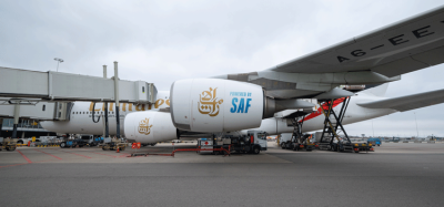 Emirates has commenced the activation of its SAF agreement with Neste this month at Amsterdam Schiphol Airport.