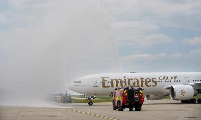 emirates airlines environmental policy