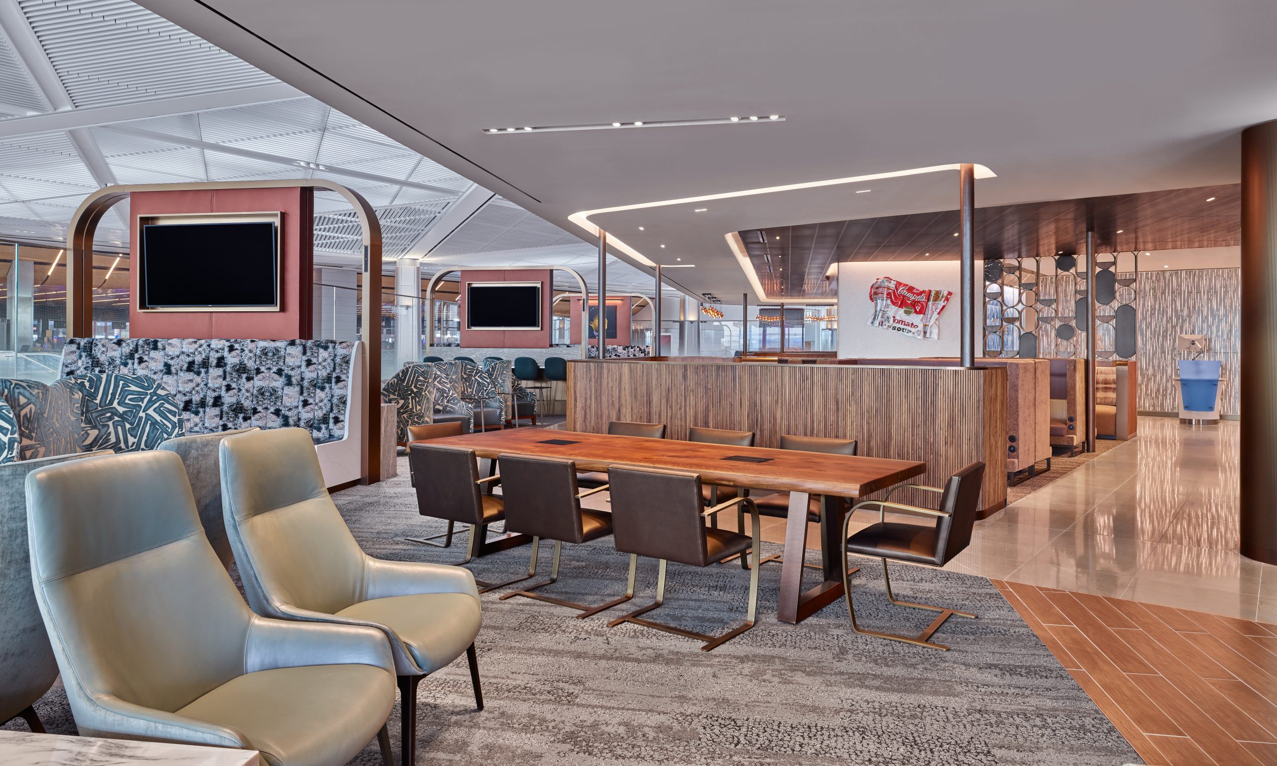 Delta Sky Club