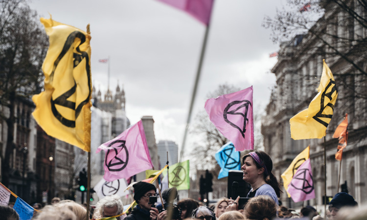 Extinction Rebellion call off planned disruption at Heathrow Airport