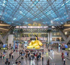 Qatar airport unveils plans for second expansion phase