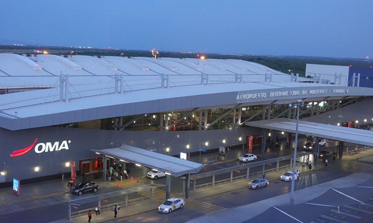 Ground broken on Monterrey International Airport expansion project