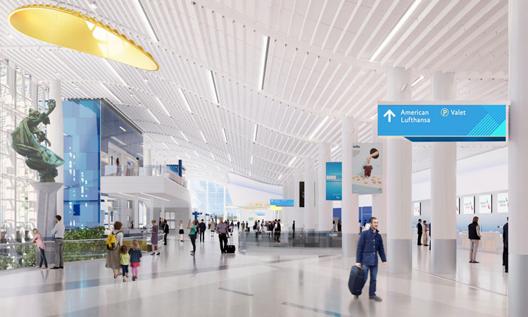 Charlotte Douglas International Airport breaks ground on expansion project