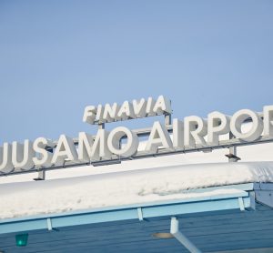 Finavia Kuusamo Airport