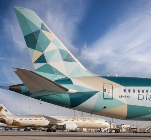 Etihad Airways interline partnerships