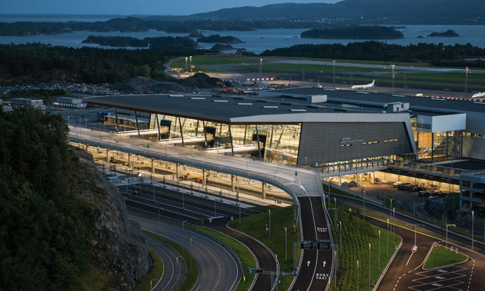 Bergen Airport