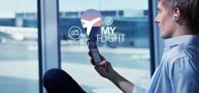MyFlight Finavia