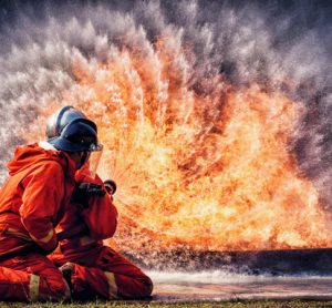 Fire fighting foam chemicals in drinking water: Bursting the AFFF bubble