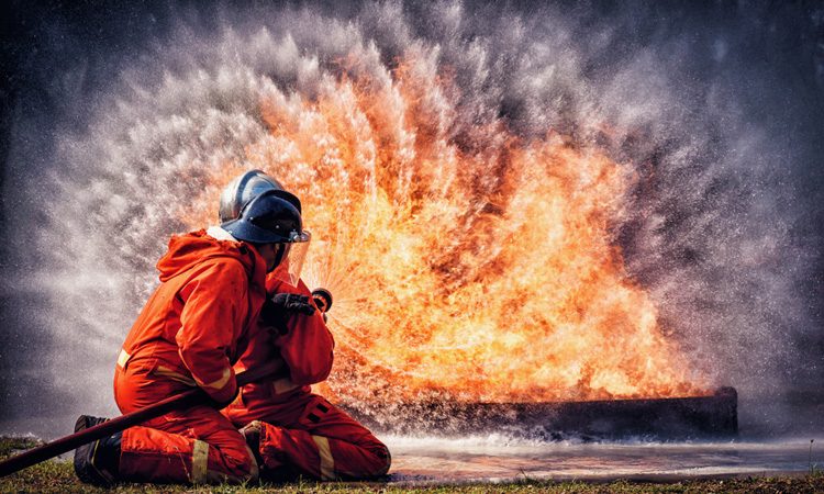 Fire fighting foam chemicals in drinking water: Bursting the AFFF bubble