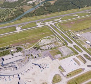 New flight paths at Brisbane Airport