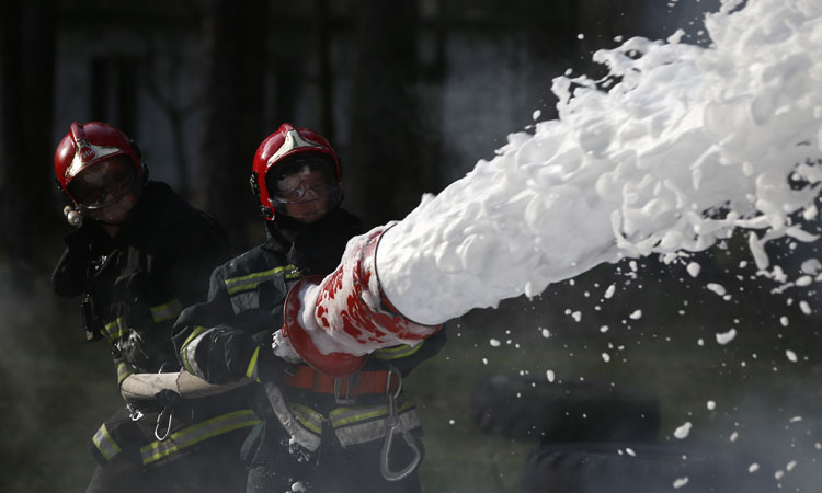 fire fighting foams