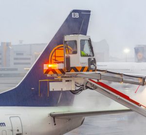 On standby: Winter operations at Frankfurt International Airport