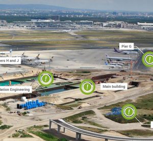 Construction begins on Frankfurt Airport's Terminal 3