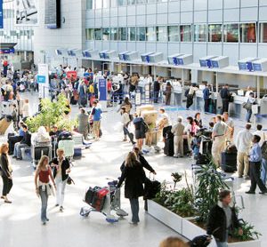 Frankfurt Airport Terminal 2