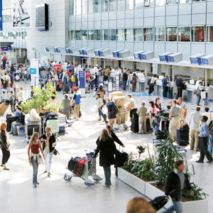 Frankfurt Airport Terminal 2