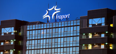 Fraport headquarters building