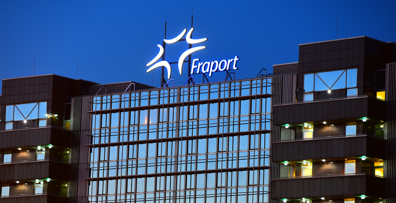 Fraport headquarters building