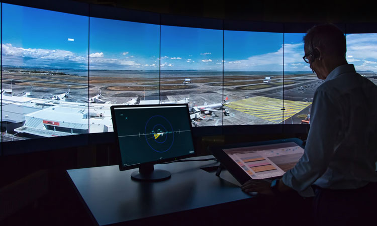 Frequentis discuss bridging the air traffic capacity gap