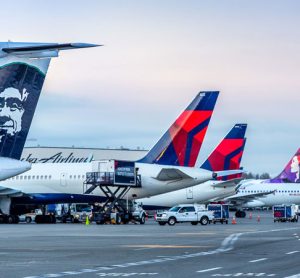 Gate management at Seattle