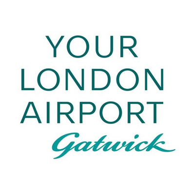 Gatwick Airport logo