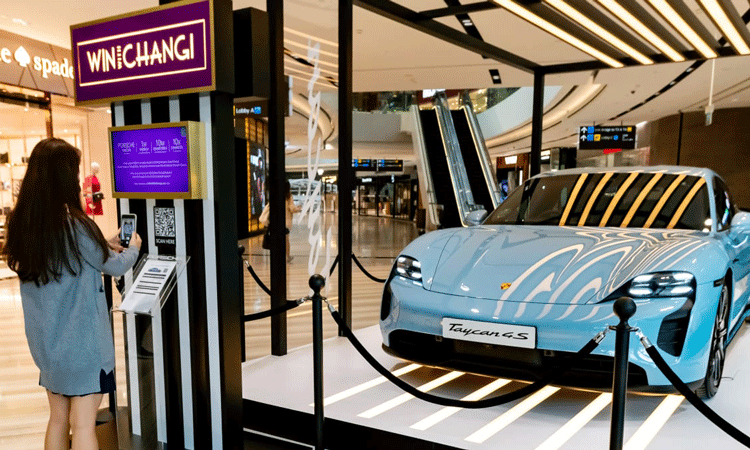 Changi Airport launches brand new ‘Win with Changi’ shopping campaign