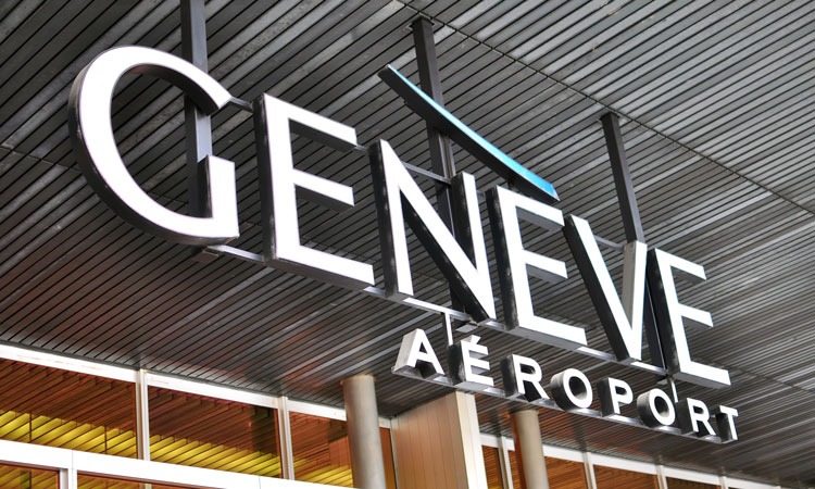 Geneve Airport