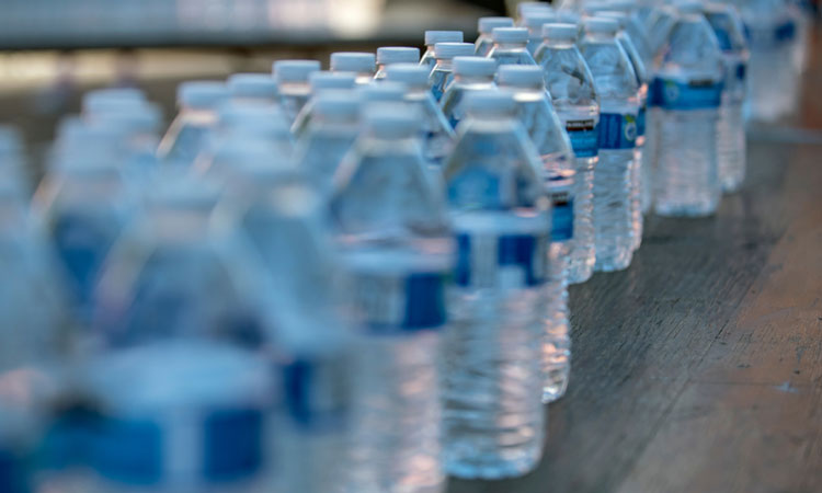 Drink It Up! Water Bottle- My Boss ThinksBig Deal