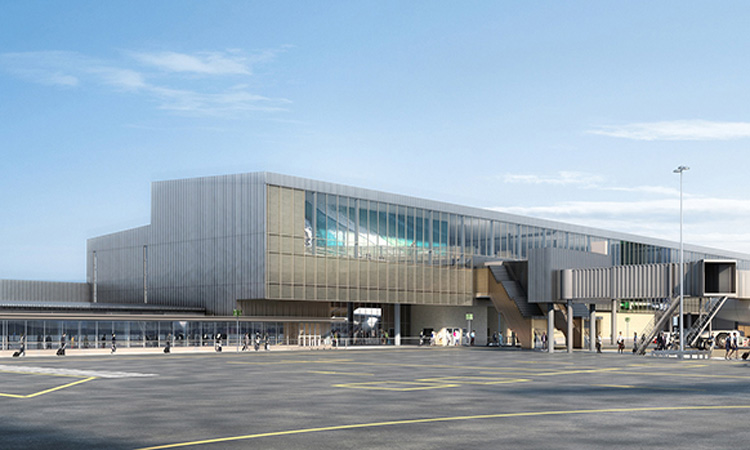 Southern terminal expansion takes off at Gold Coast Airport
