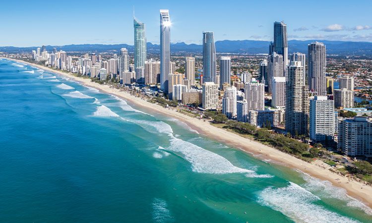 gold coast