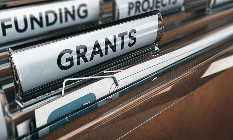 Grants awarded to U.S. airports