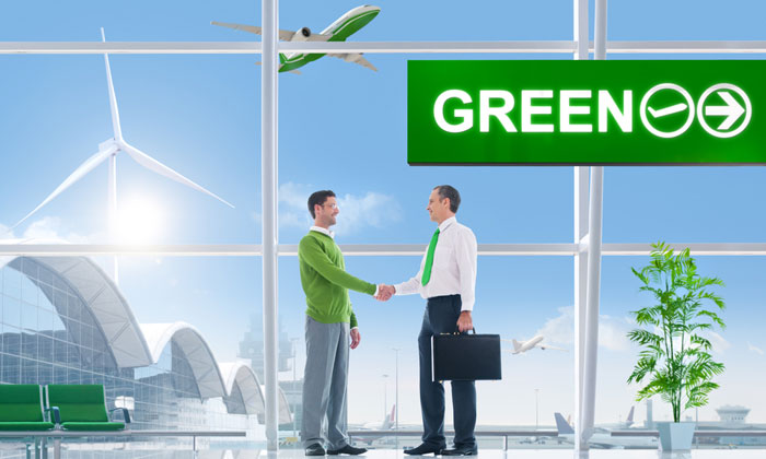 green-airport-brisbane-co2-sustainability