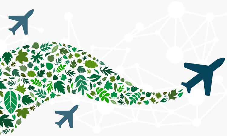 Saudi Arabian Airlines (SAUDIA) is investing in sustainability programmes, with the aim of minimising emissions and promoting the future of sustainable flying.